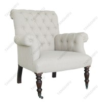 Factory of China brand name furniture wholesale cheap price armchair, home furniture single seat sofa armchair